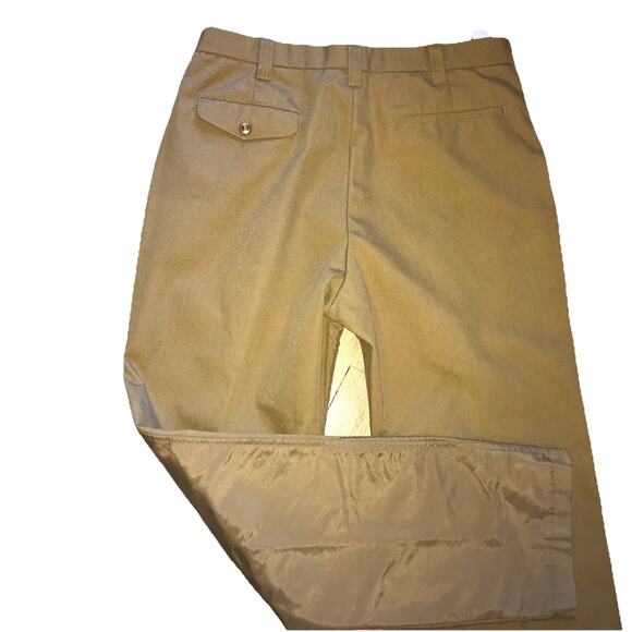 Mount'N Prairie Men’s Flyway Waterproof Hunting Work Pants Sz 38 X 33 Buster - Picture 1 of 16